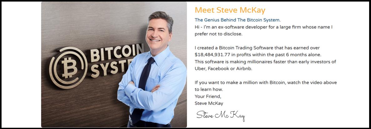 Bitcoin-System-Steve McKay