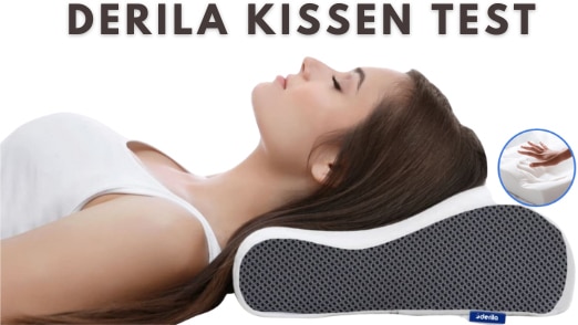 Derila Kissen Test