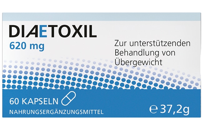 Diaetoxil Stiftung Warentest