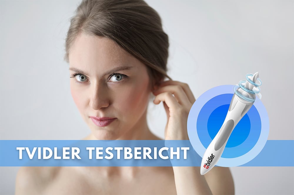 Tvidler Ohrenreiniger Test Erfahrungen