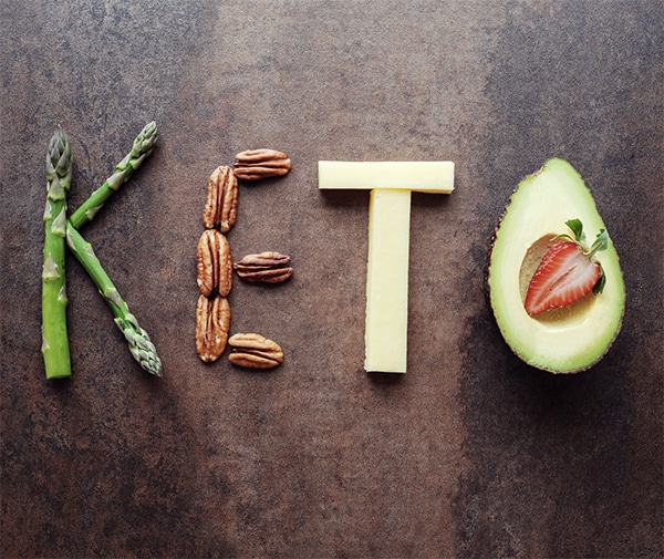 keto diät