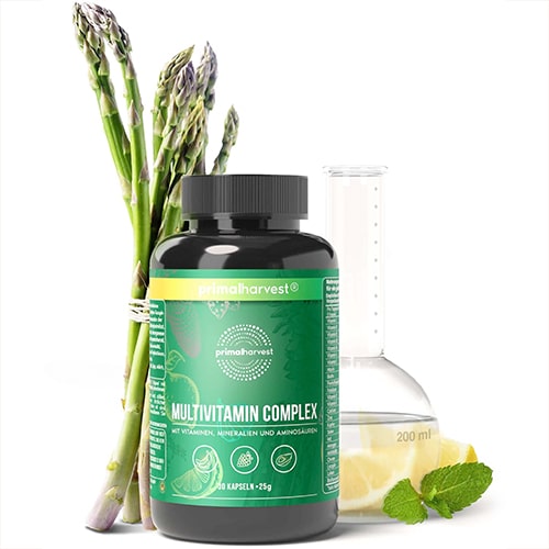 primal harvest multivitamin komplex kaufen