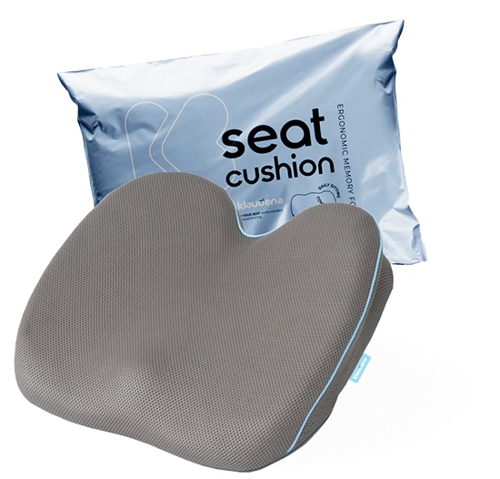 Klaudena Memory Foam Sitzkissen
