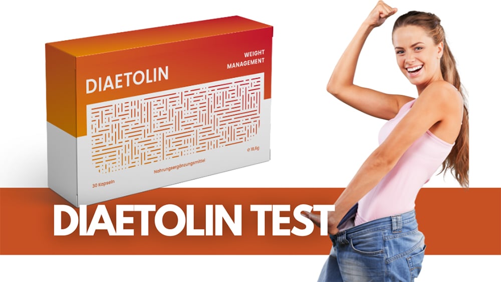 DIAETOLIN Profi-Test ♻️ Erfahrungen: Fake oder real?