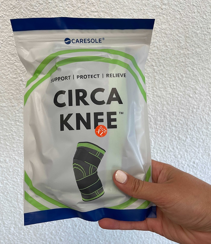 circa knee bandage kaufen