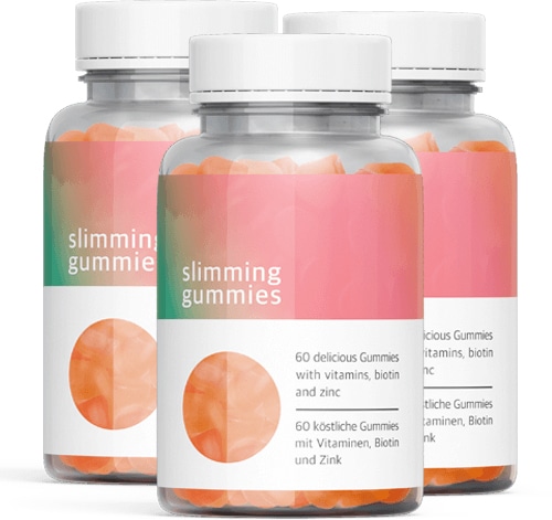 Liba Slimming Gummies Bewertung