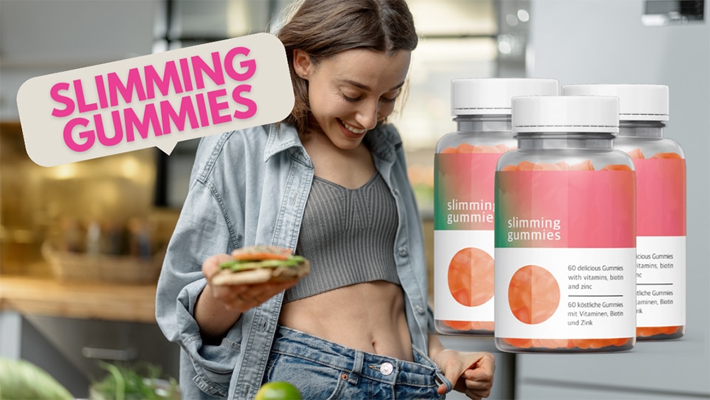 slimming gummies