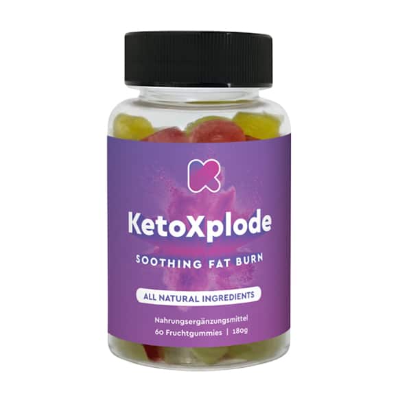 ketoxplode gummies