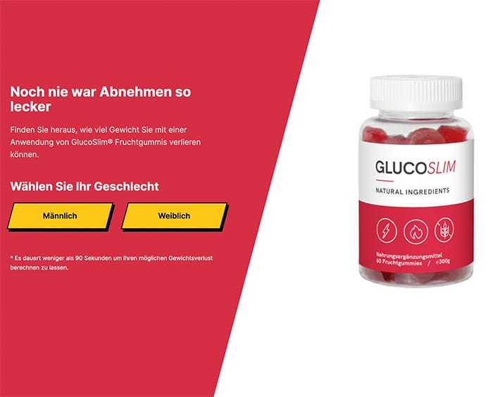 glucoslim erfahrung