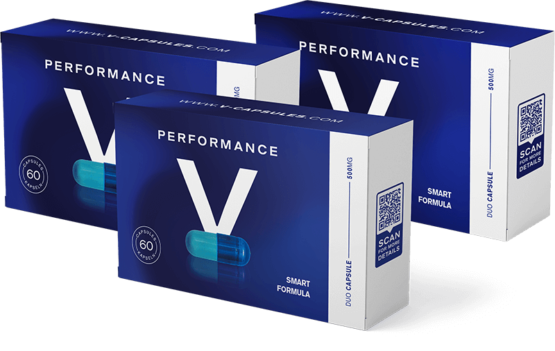 volt performance v kapseln test